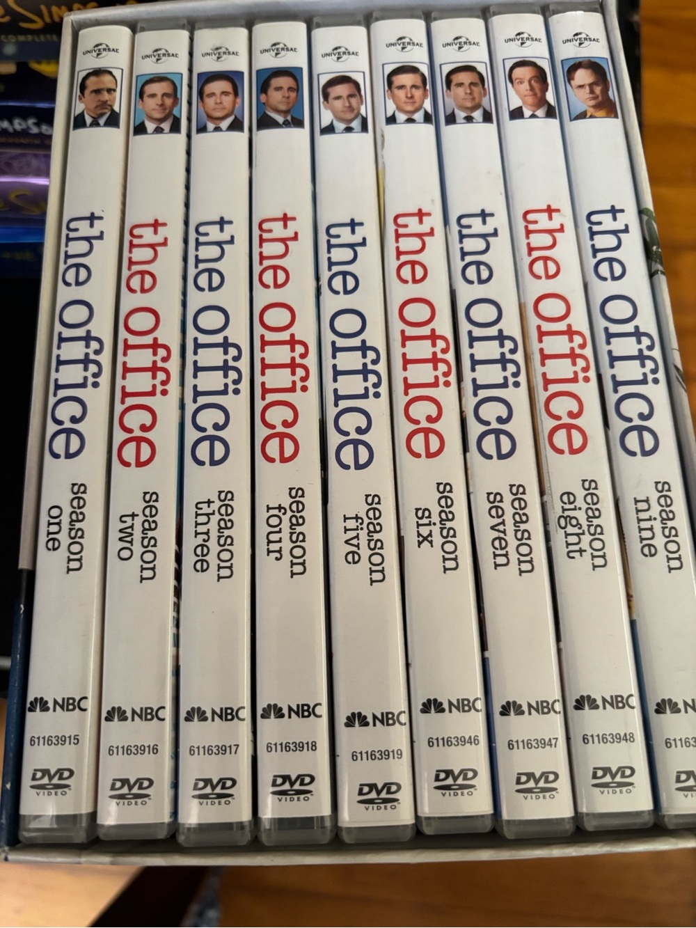 The Office DVD Complete Series Seasons 1-9 2014- 38 Discs